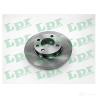 Тормозной диск LPR V2051P 1736525 V 2051P Y8RKA - Изображение 2