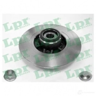 Тормозной диск LPR R103 3PCA R1033PCA INPBAOB 1736162 - Изображение 2