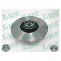 Тормозной диск LPR R1047PCA URAUN5 R1 047PCA 1736184