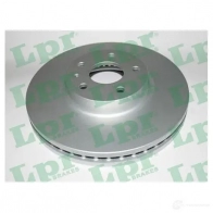 Тормозной диск LPR 1194032353 F1047 VR F1047VR D8FG4EP
