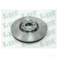 Тормозной диск LPR 1728369 LQ7TVC C1018 V C1018V