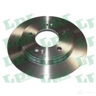 Тормозной диск LPR 1437535973 K2039P IXF2 O