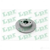 Тормозной диск LPR RPST43 Opel Corsa (C) 3 Хэтчбек 1.7 DTI (F08. F68) 75 л.с. 2000 – 2009 O1013PR O101 3PR