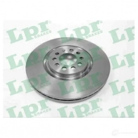 Тормозной диск LPR A 1598VR Seat Leon (1M1) 1 Хэтчбек 1.6 102 л.с. 2005 – 2006 F84R2T A1598VR