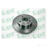 Тормозной диск LPR 1736532 R9JRL3 V218 1P V2181P
