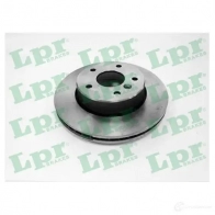 Тормозной диск LPR PUR3ATP a4261v A4261 V Land Rover Range Rover 2 (P38A) 1994 – 2002