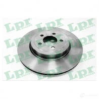 Тормозной диск LPR MK1VZWZ C3006V C30 06V 1729099 - Изображение 2