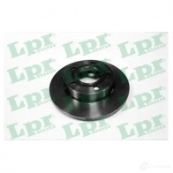Тормозной диск LPR A1 351P A1351P RX5HJ Audi A8 (D2) 1 1994 – 2002