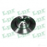 Тормозной диск LPR A141 1P A1411P US2NBH Audi A4 (B5) 1 Седан 1.8 125 л.с. 1994 – 2000