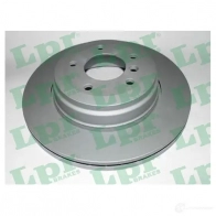 Тормозной диск LPR Bmw 5 (E61) 5 Универсал 2.0 520 d 150 л.с. 2005 – 2008 B2016VR IVX0FN B2 016VR