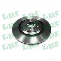 Тормозной диск LPR a1039v 1725786 A1039 V XMSRA2R
