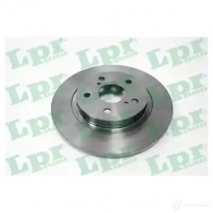 Тормозной диск LPR T2060 P E1DUW 1736390 T2060P