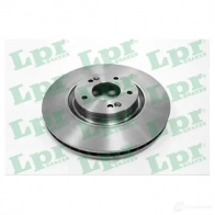 Тормозной диск LPR RHXFYC H2026V 1730688 H202 6V