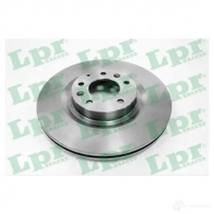 Тормозной диск LPR M5018V 7CFOOY 1731919 M501 8V - Изображение 2
