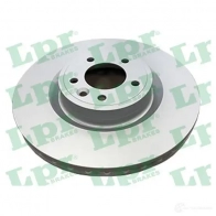 Тормозной диск LPR A4035VR 2 J0D9 1437573509
