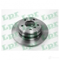 Тормозной диск LPR V2AZO B2451P 1726369 B2 451P - Изображение 2