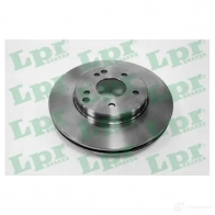 Тормозной диск LPR 1731882 0O0ZBX M2 601V M2601V - Изображение 2