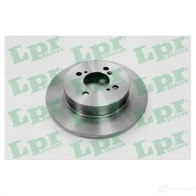 Тормозной диск LPR B4ECS S5007P S50 07P Suzuki Swift