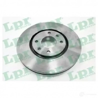 Тормозной диск LPR P1211V 1732960 P1 211V H5DAL2