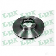 Тормозной диск LPR 1730431 ODCD0 F101 6V F1016V