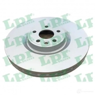 Тормозной диск LPR DQXK1 Q A4036VR 1437573504