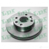 Тормозной диск LPR M5 711V Mazda 323 (BA) 5 Седан M5711V 5TGTX