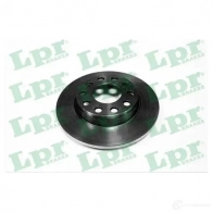 Тормозной диск LPR A1013 PR 1725761 A1013PR FYGBJ2