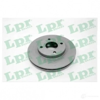 Тормозной диск LPR QX9HD0P F1621VR 1730487 F 1621VR