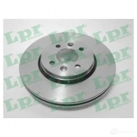 Тормозной диск LPR R 1074V PHUXFQ R1074V 1736217