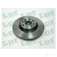 Тормозной диск LPR F2 001V F2001V GF5ME Opel Corsa (D) 4 Хэтчбек 1.3 CDTI (L08. L68) 90 л.с. 2006 – 2011