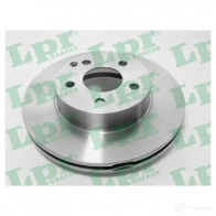 Тормозной диск LPR M2063VR OEAFXXK M2 063VR Mercedes C-Class (S204) 3 Универсал 1.6 C 180 Kompressor (2045) 156 л.с. 2008 – 2014