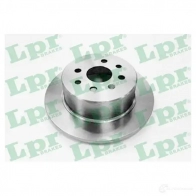 Тормозной диск LPR O13 11P 1732095 2PMTLH O1311P - Изображение 2