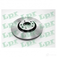Тормозной диск LPR VJHQE Citroen C6 1 (TD, PF3) 2005 – 2012 C101 0V C1010V