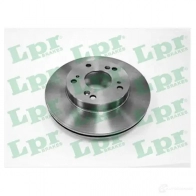 Тормозной диск LPR QN7451 H1038V 1730636 H1038 V
