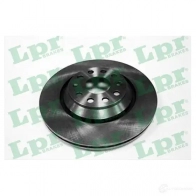 Тормозной диск LPR A1014V LNF3ZH 1725762 A 1014V