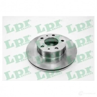 Тормозной диск LPR 1730498 F200 6V ELT0H F2006V - Изображение 2