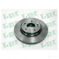Тормозной диск LPR M1013V M1 013V Mitsubishi Grandis 2 (NA4W) Минивэн 2.4 MIVEC (NA4W) 177 л.с. 2004 – 2011 EJQBTK