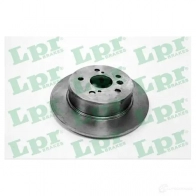 Тормозной диск LPR T20 78P T2078P Lexus RX (XU10) 1 1998 – 2003 KDL79I