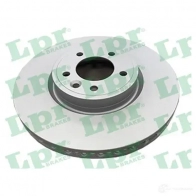 Тормозной диск LPR A4034VR Land Rover Range Rover 4 (L405) 2012 – 2020 KONAR IO