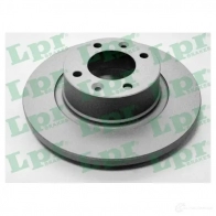 Тормозной диск LPR Citroen C5 1 (DE, PF3) Универсал 3.0 V6 (DExFxC. DExFxF) 207 л.с. 2001 – 2004 AV0CV6 C10 02PR C1002PR