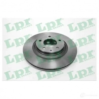 Тормозной диск LPR M5031V 1731928 6NEFVO M50 31V