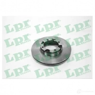 Тормозной диск LPR RZS1FO H2011V 1730673 H2011 V