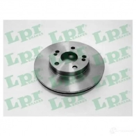 Тормозной диск LPR R1323V R1 323V Renault Laguna (B56) 1 Хэтчбек 2.0 (B56C/H/N) 113 л.с. 1995 – 1996 PR0S0X