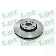 Тормозной диск LPR R 1014V R1014V 1736141 CECX9
