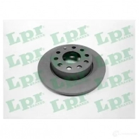 Тормозной диск LPR BHMLI5K A1010PR A1010P R 1725758