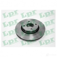 Тормозной диск LPR F1541 V F1541V 1730480 MVWXUCN