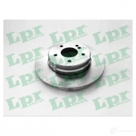 Тормозной диск LPR NTSKDO M2747P M274 7P Mercedes E-Class (S210) 2 Универсал 4.3 E 430 T 4 matic (283) 279 л.с. 1999 – 2003