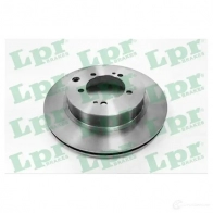 Тормозной диск LPR M 1022V M1022V WU0Y5 1731743