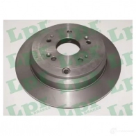 Тормозной диск LPR H1 067P H1067P OFLUR Honda CR-V 4 (RM) Кроссовер 2.0 Flex (RE5) 155 л.с. 2013 – 2025
