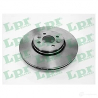 Тормозной диск LPR 1736135 R10 10V I3G4B R1010V - Изображение 2